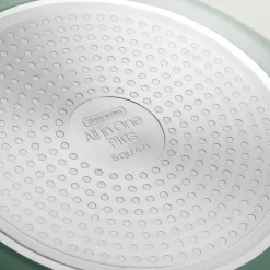All in One Plus Pan, 5 Quart Ceramic Non Stick
