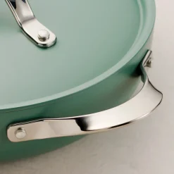 All in One Plus Pan, 5 Quart Ceramic Non Stick