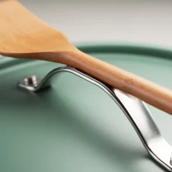 All in One Plus Pan, 5 Quart Ceramic Non Stick