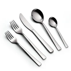 Berlin 20 Piece 18/10 Stainless Steel Flatware Set