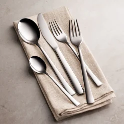Berlin 20 Piece 18/10 Stainless Steel Flatware Set