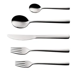 Berlin 20 Piece 18/10 Stainless Steel Flatware Set