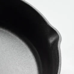 Bestow 10 Inch Enameled Cast-Iron Covered Skillet