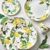 Carmen 6 Piece Dessert Plate Set