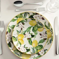 Carmen 6 Piece Dessert Plate Set