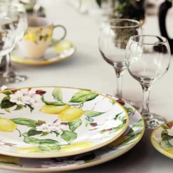 Carmen 6 Piece Dinner Plate Set