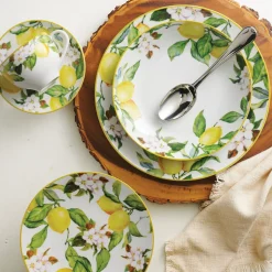 Carmen 6 Piece Dinner Plate Set