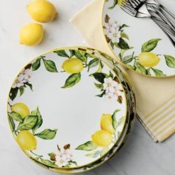 Carmen 6 Piece Dinner Plate Set
