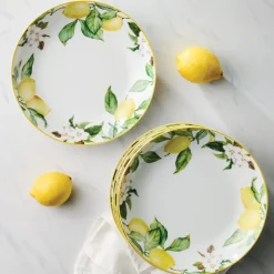 Carmen 6 Piece Soup Plate Set