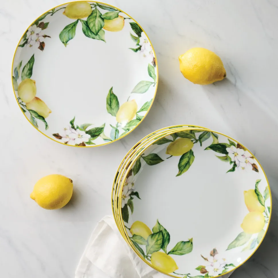 Carmen 6 Piece Soup Plate Set