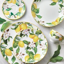 Carmen 6 Piece Soup Plate Set