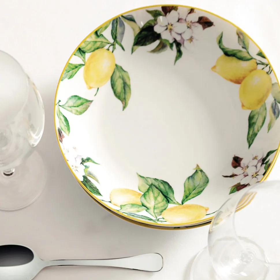 Carmen 6 Piece Soup Plate Set