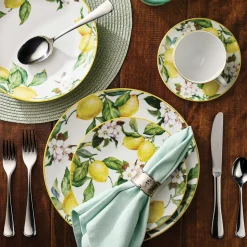 Carmen 6 Piece Soup Plate Set