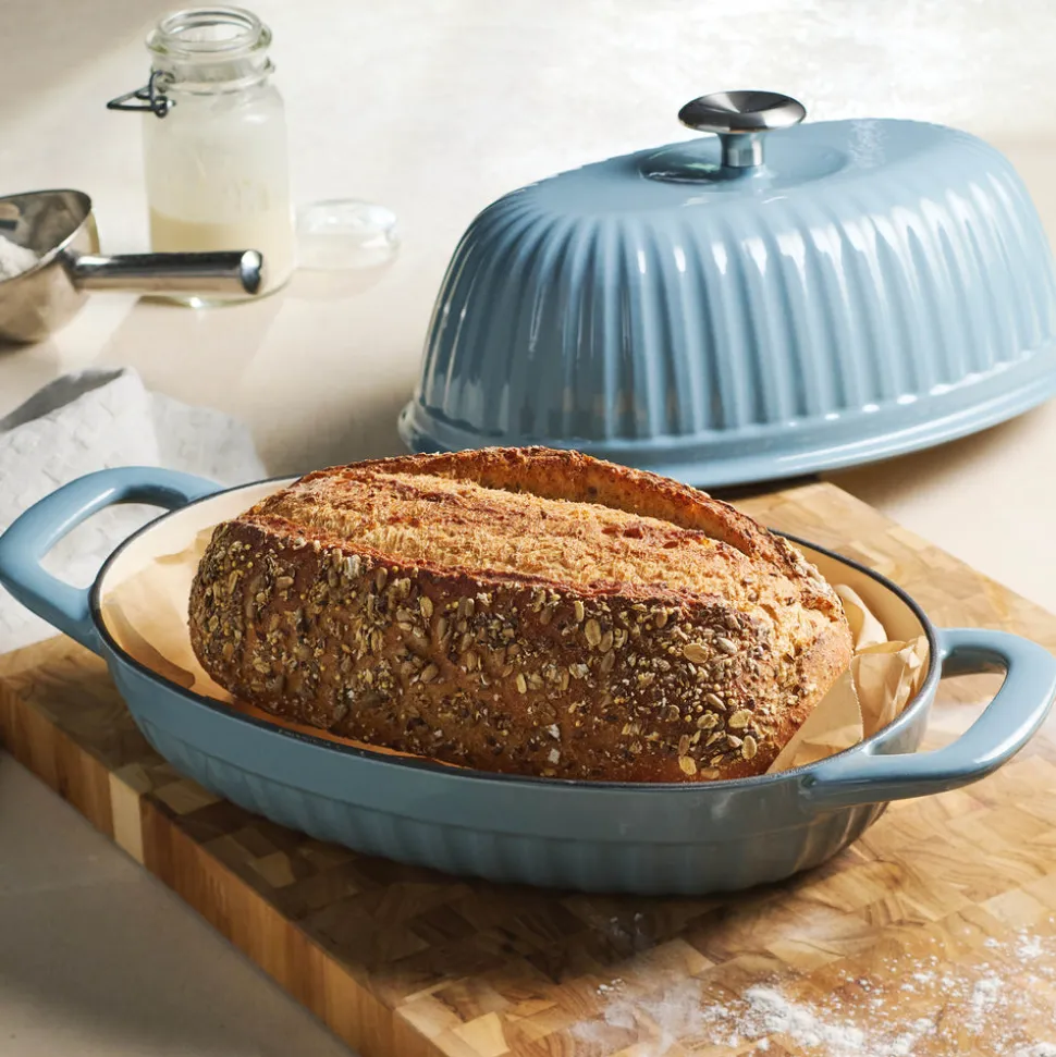 Cast Iron Bread Oven