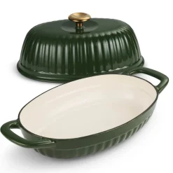 Cast Iron Bread Oven
