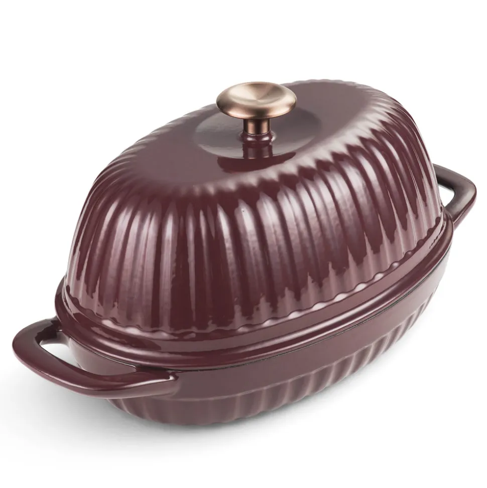 Cast Iron Bread Oven