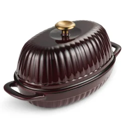Cast Iron Bread Oven