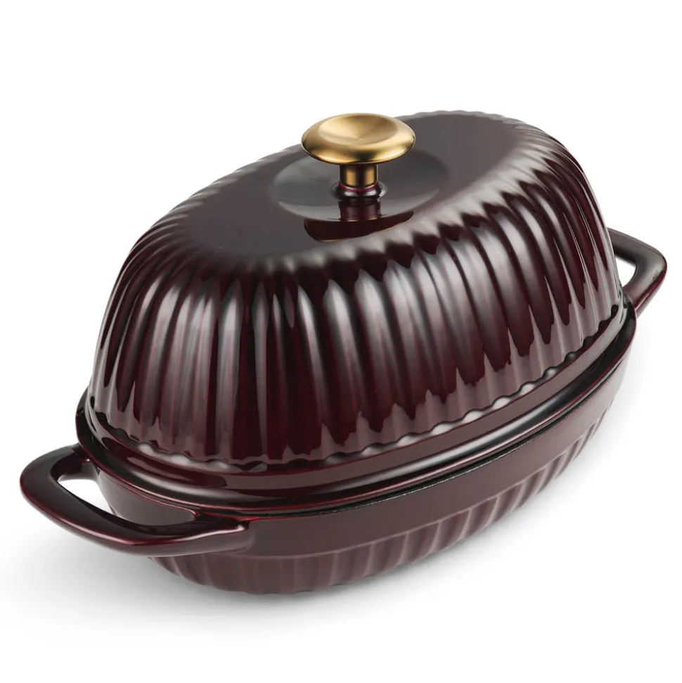 Cast Iron Bread Oven