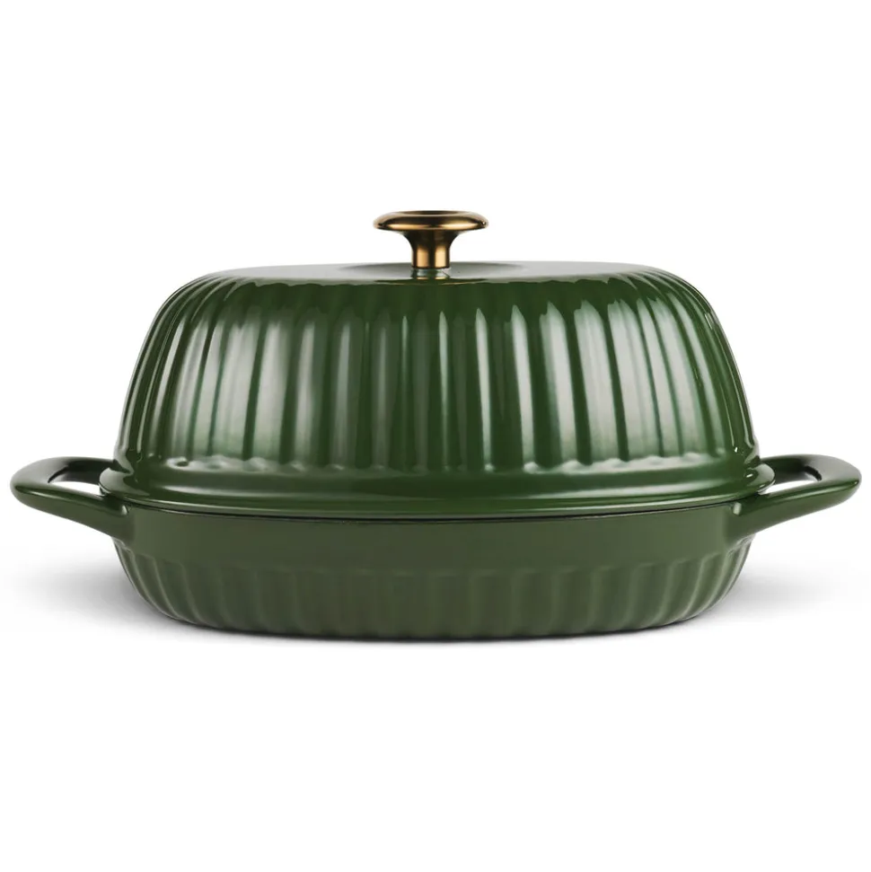 Cast Iron Bread Oven