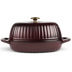 Cast Iron Bread Oven
