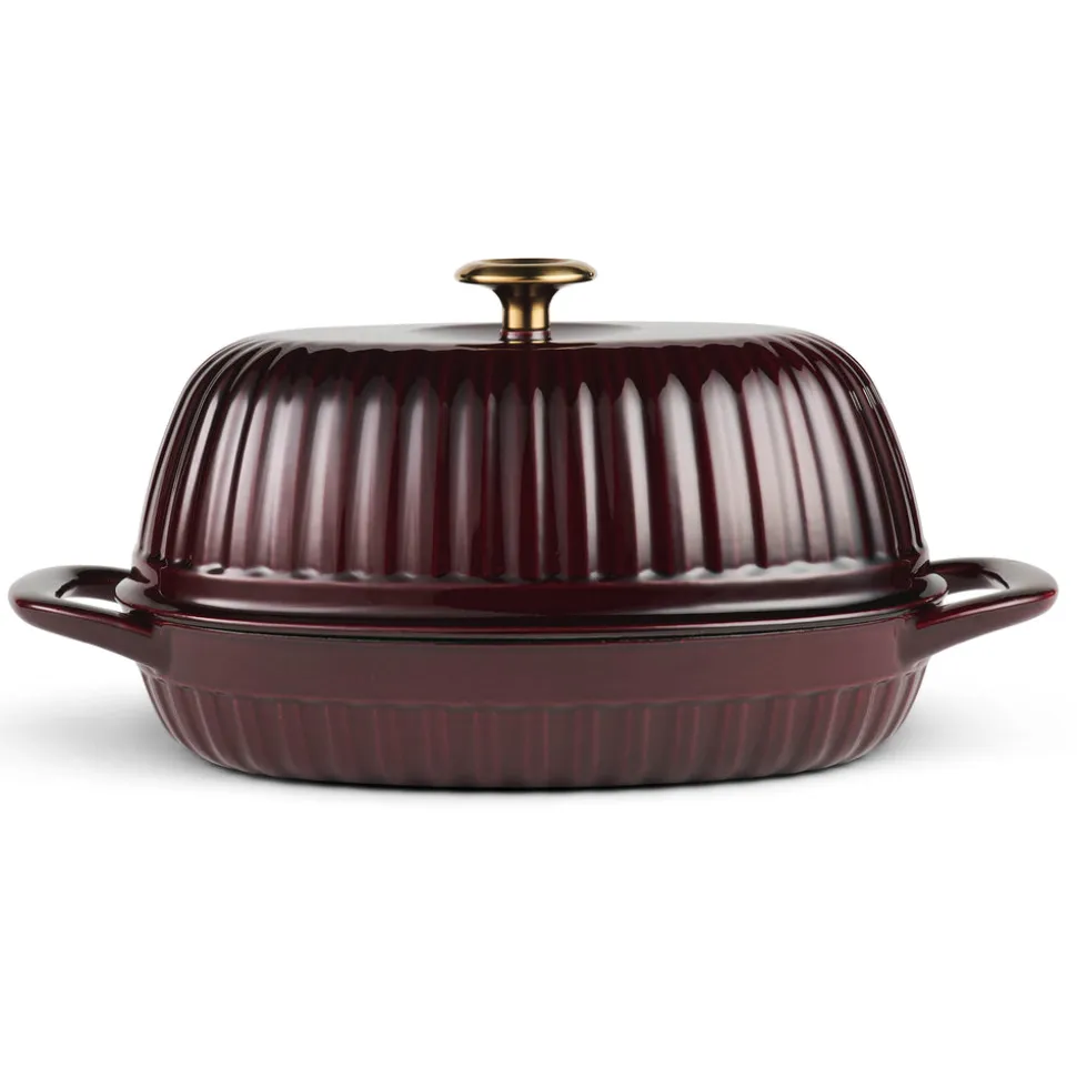 Cast Iron Bread Oven