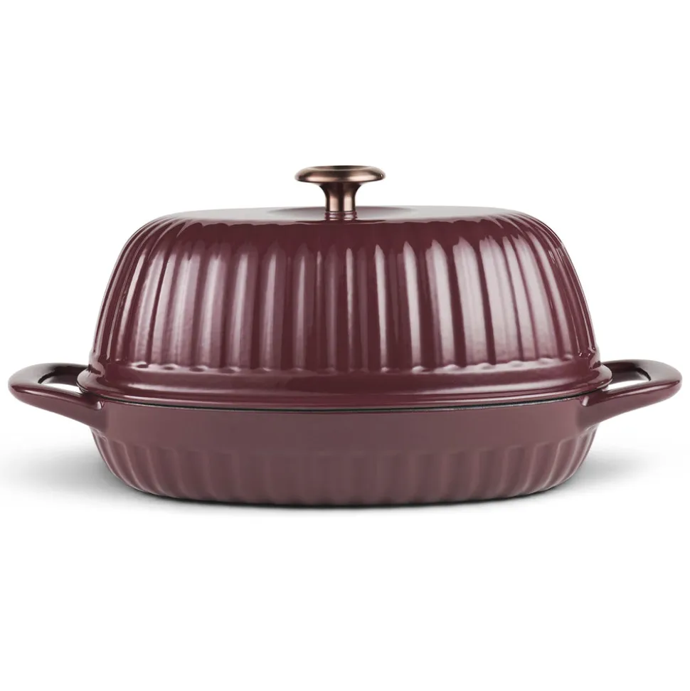 Cast Iron Bread Oven