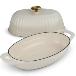 Cast Iron Bread Oven
