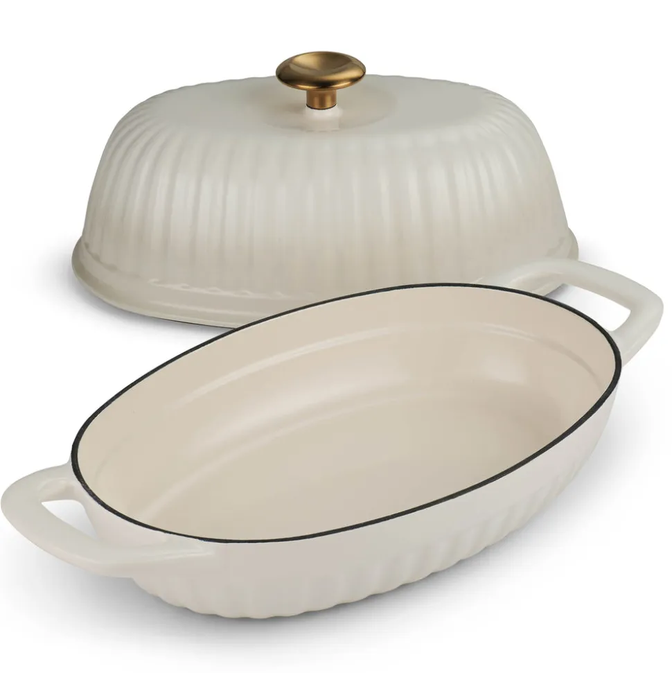 Cast Iron Bread Oven