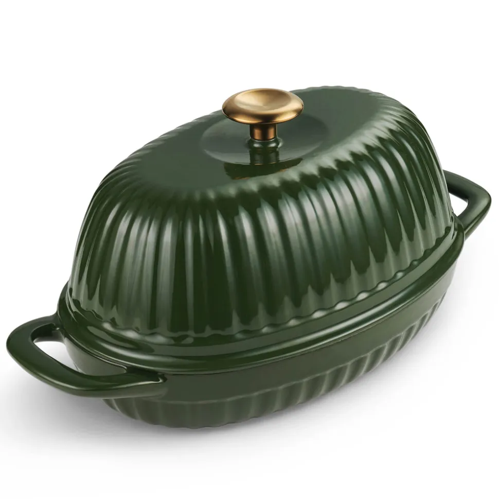 Cast Iron Bread Oven