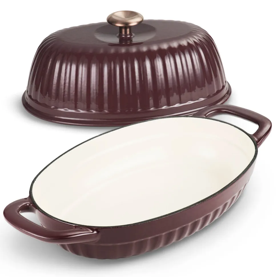 Cast Iron Bread Oven