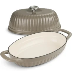 Cast Iron Bread Oven