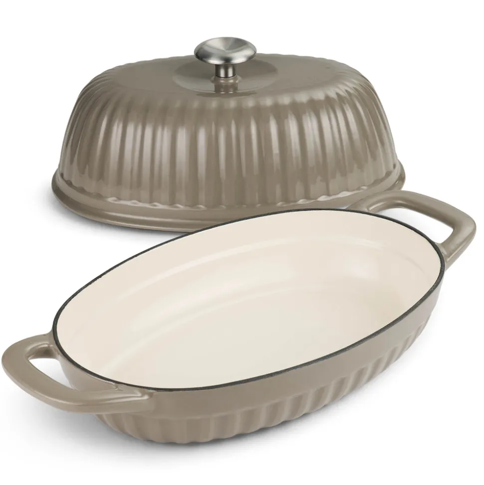 Cast Iron Bread Oven