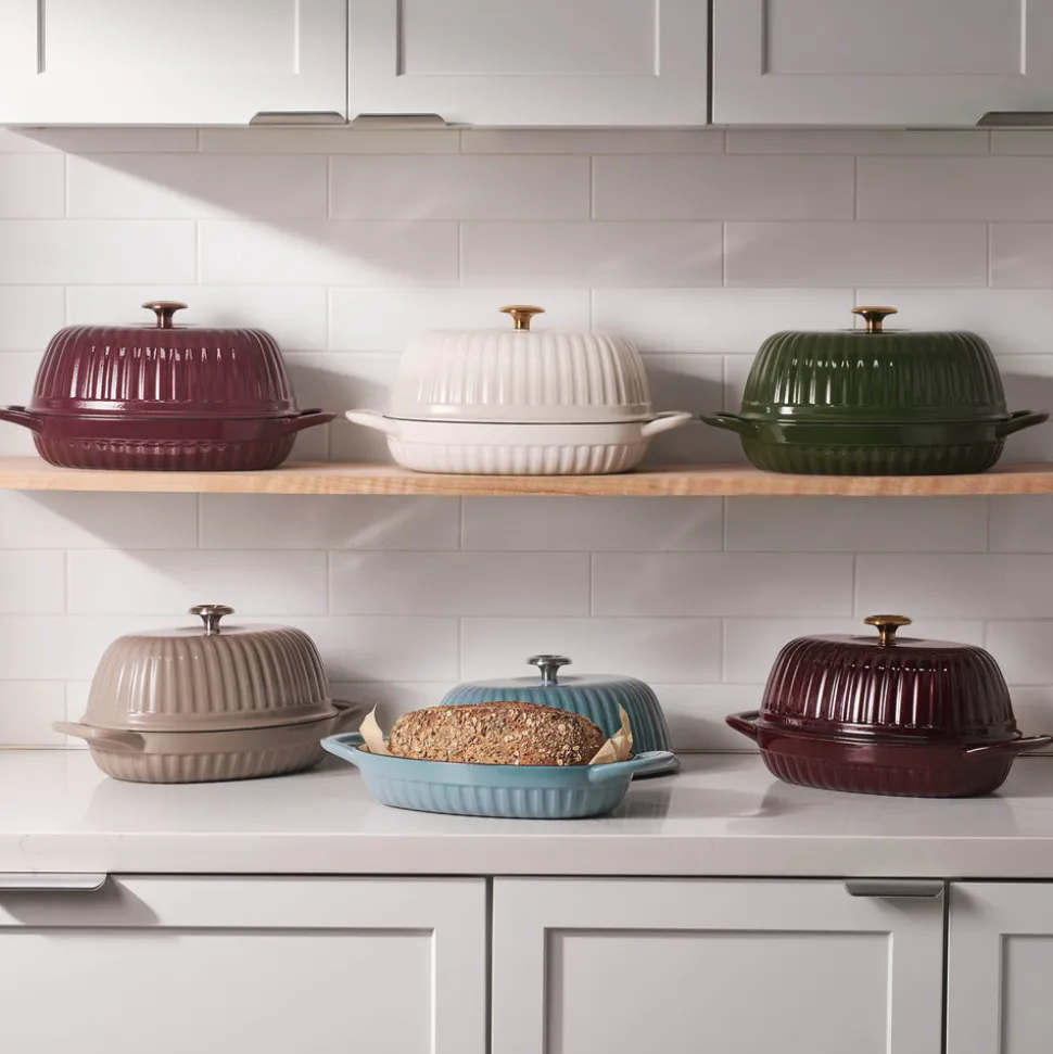 Cast Iron Bread Oven