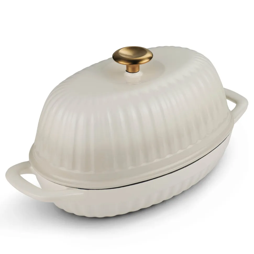 Cast Iron Bread Oven