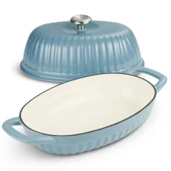 Cast Iron Bread Oven