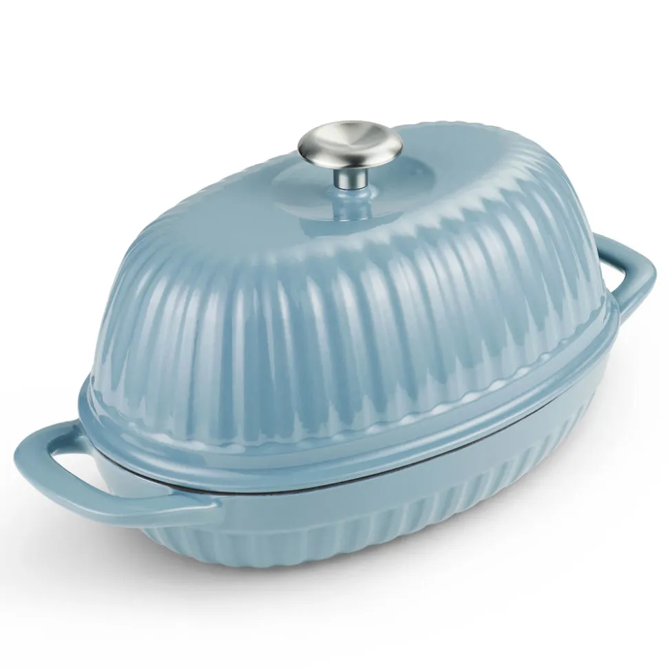 Cast Iron Bread Oven