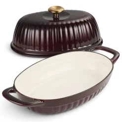 Cast Iron Bread Oven