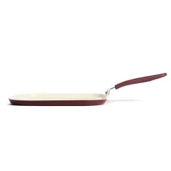 Ceramaware 11 Inch Ceramic Nonstick Square Griddle