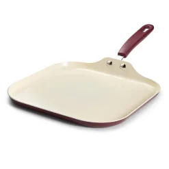 Ceramaware 11 Inch Ceramic Nonstick Square Griddle