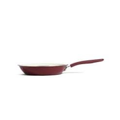 Ceramaware 3 Pack Ceramic Nonstick Fry Pan Set, 8 Inch, 9.5 Inch & 11 Inch