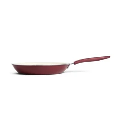 Ceramaware 3 Pack Ceramic Nonstick Fry Pan Set, 8 Inch, 9.5 Inch & 11 Inch