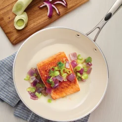 Ceramica Deluxe Ceramic Fry Pan