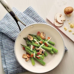 Ceramica Deluxe Ceramic Fry Pan