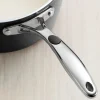 Ceramica Deluxe Ceramic Sauce Pan with Lid