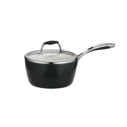 Ceramica Deluxe Ceramic Sauce Pan with Lid