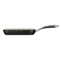Ceramica Deluxe 11 Inch Ceramic Square Grill Pan
