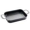 Churrasco BBQ 11 Inch Rectangle Carbon Steel Roaster