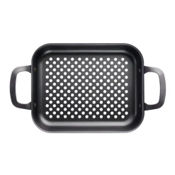 Churrasco BBQ 11 Inch Rectangle Carbon Steel Roaster