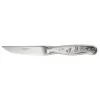 Churrasco BBQ 5 in Forged Embossed Steak Knife 4 Piece Set