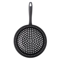 Churrasco BBQ 10 in Round Carbon Steel Stir Fry Pan